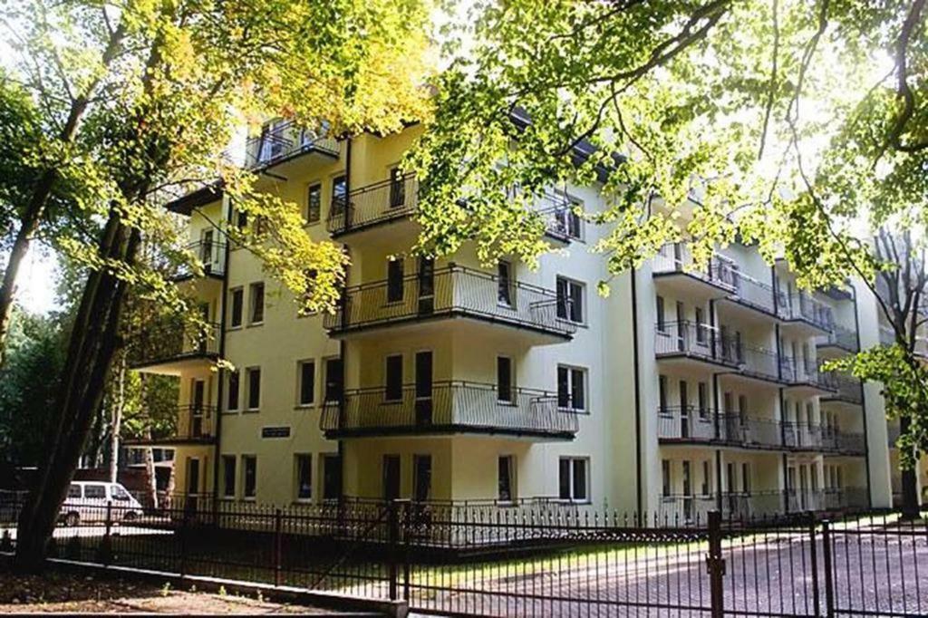 Апартаменти Czyzyk Мендзиздроє Екстер'єр фото